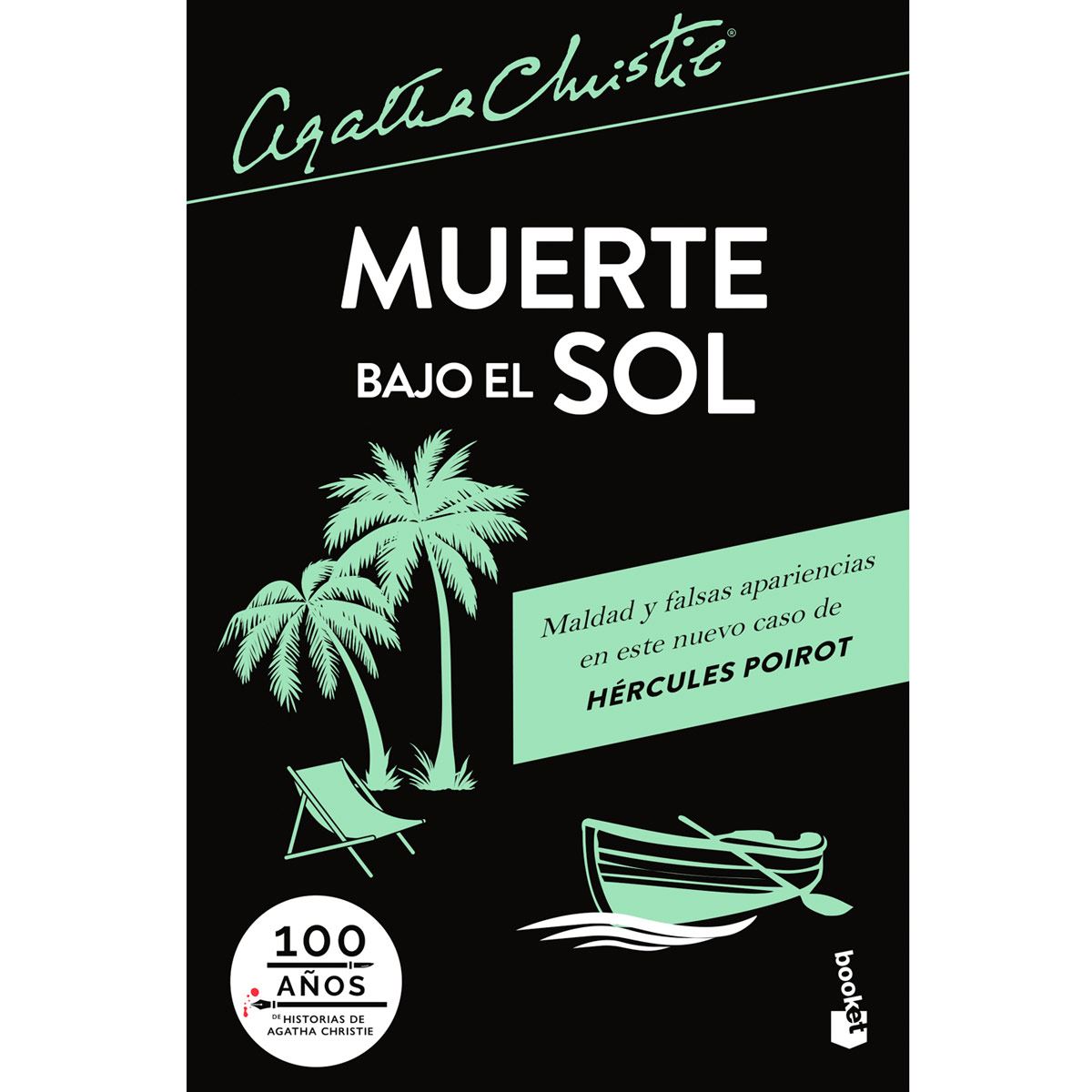 Muerte bajo el sol. Edición conmemorativa. 100 aniversario