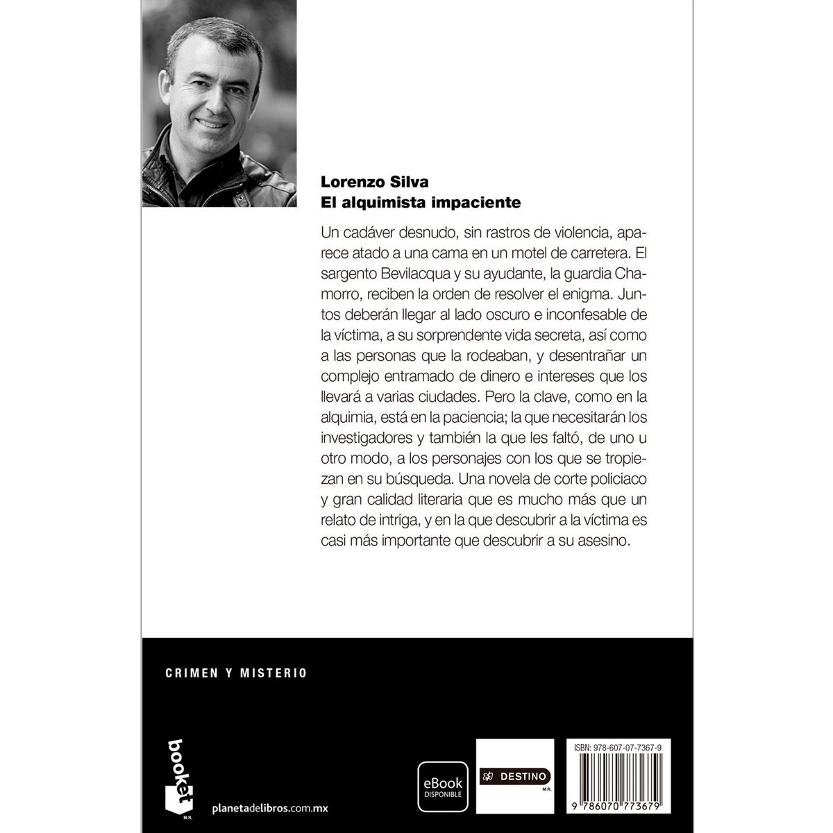 El alquimista impaciente