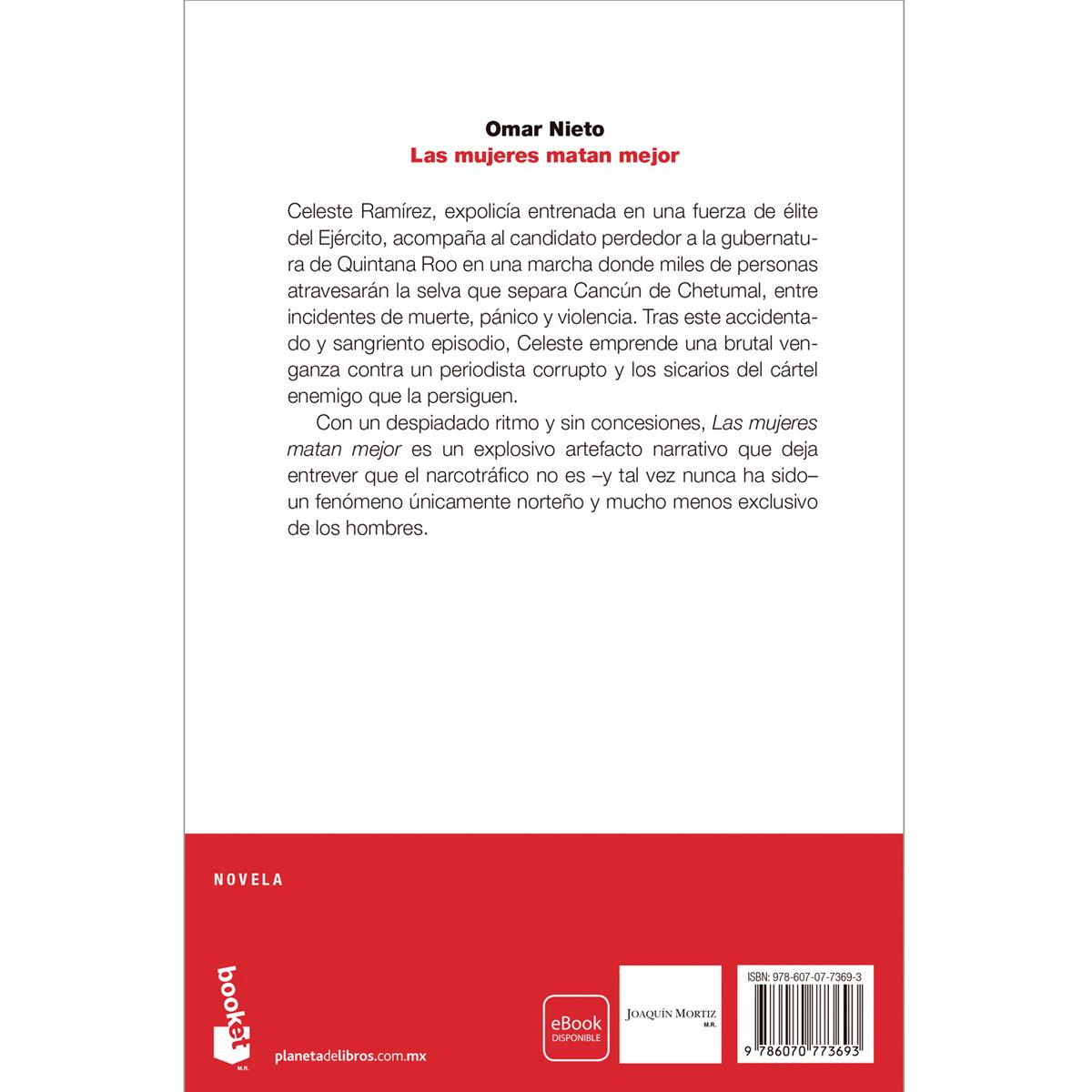 Las mujeres matan mejor