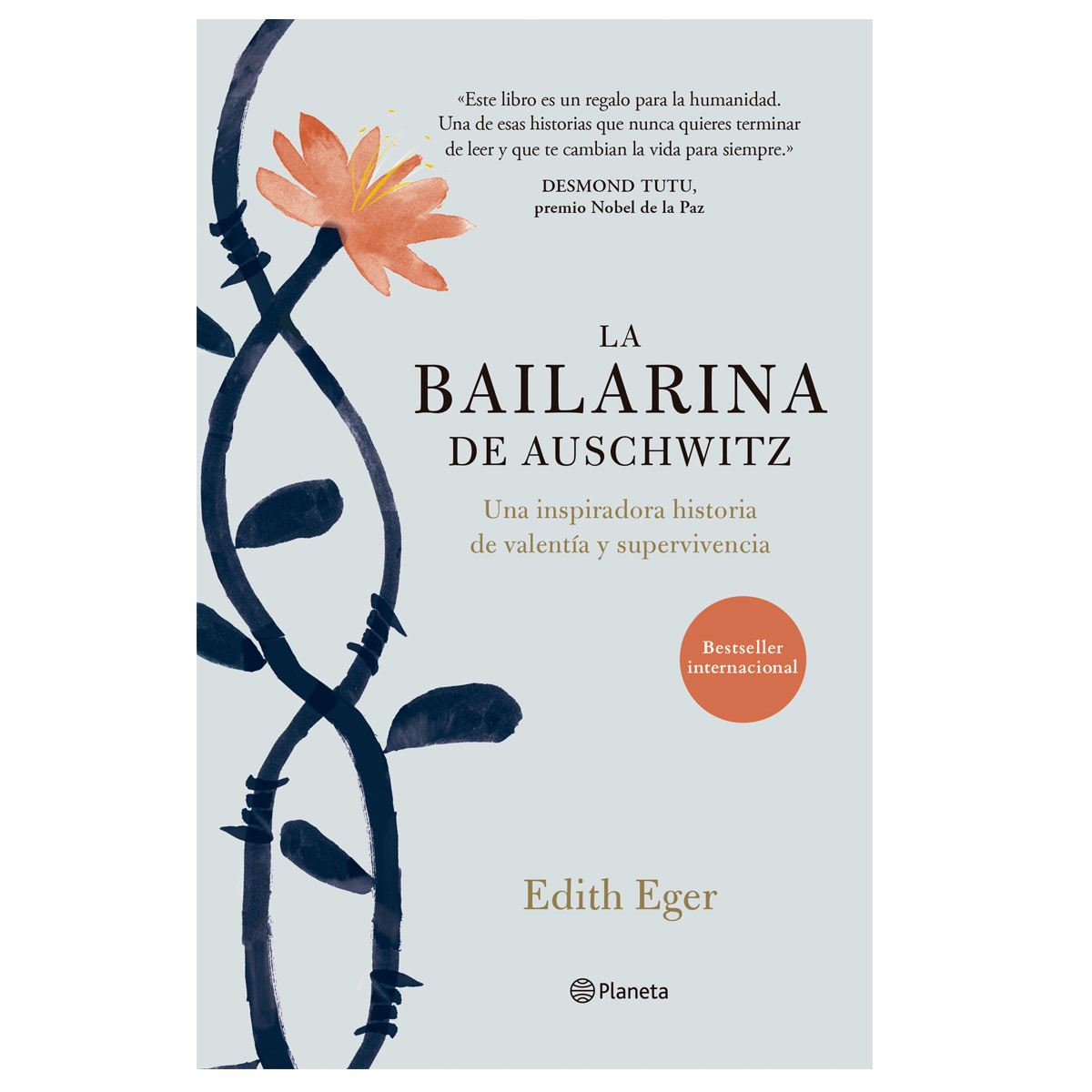 La bailarina de Auschwitz