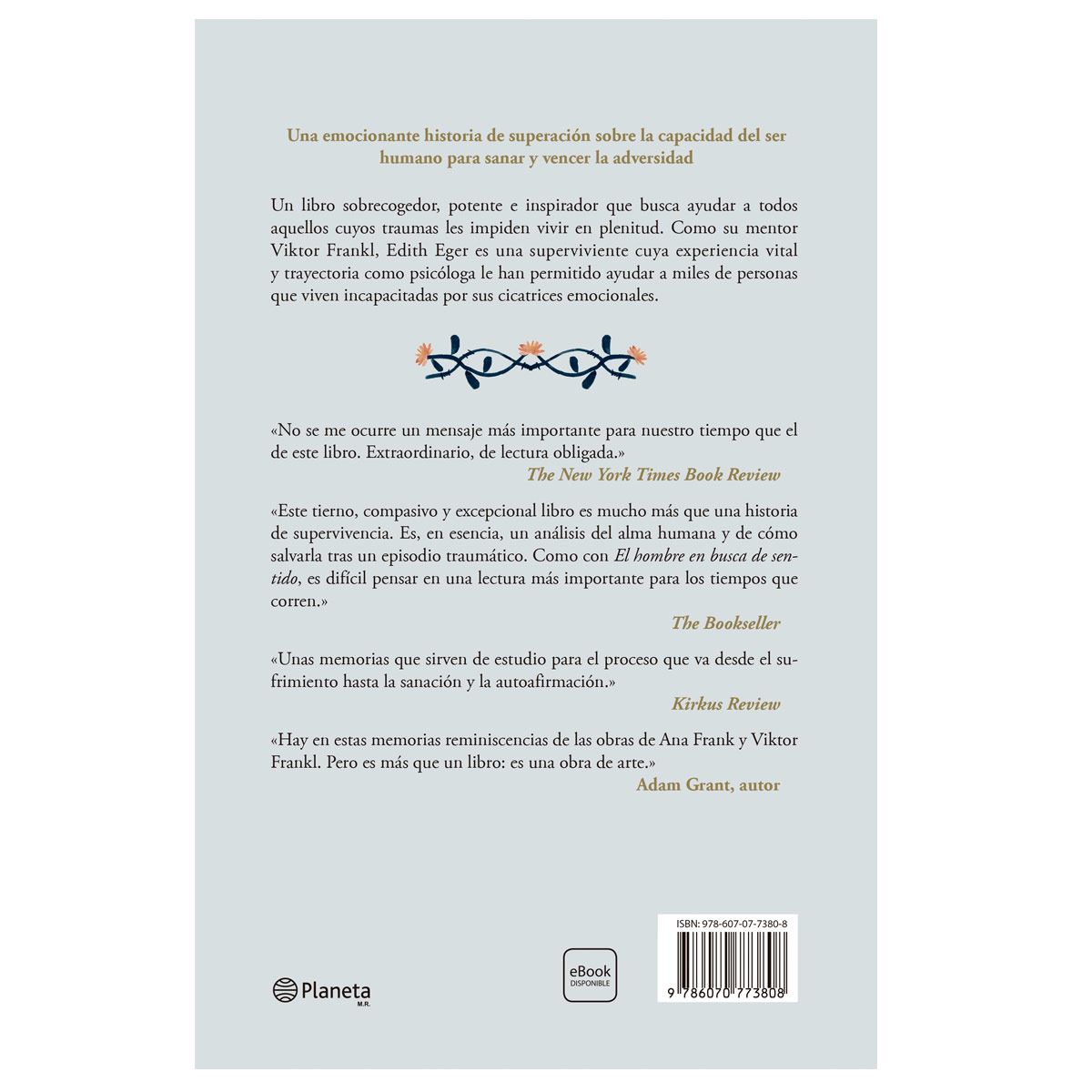 La bailarina de Auschwitz