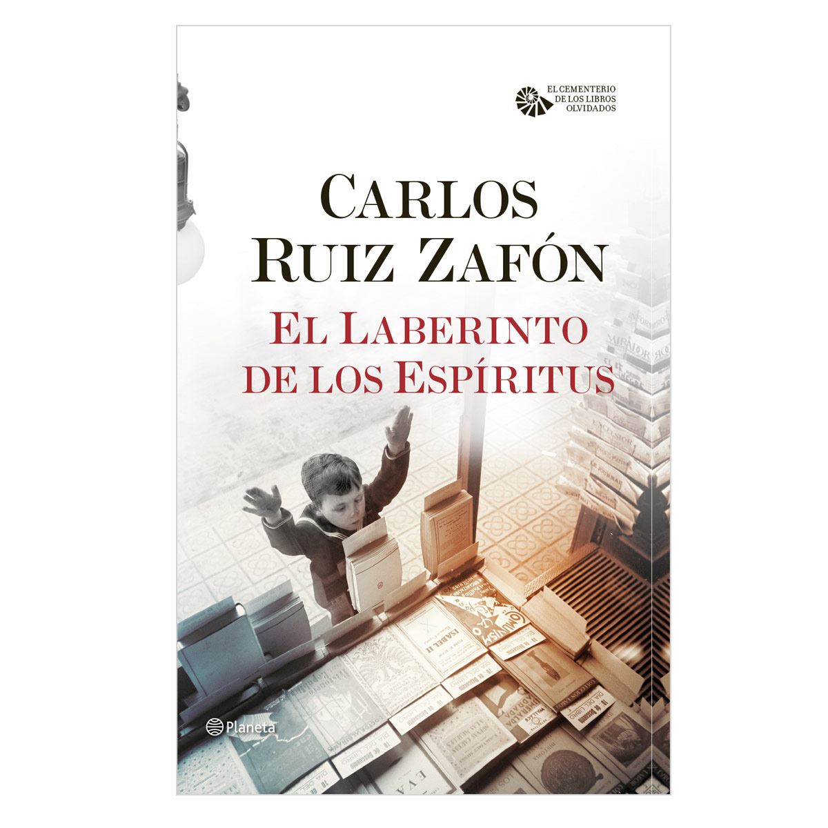 El laberinto de los espíritus