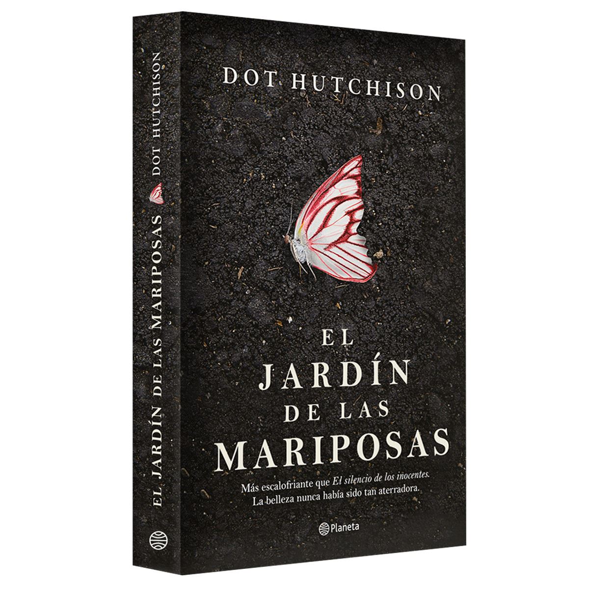 El jardín de las mariposas