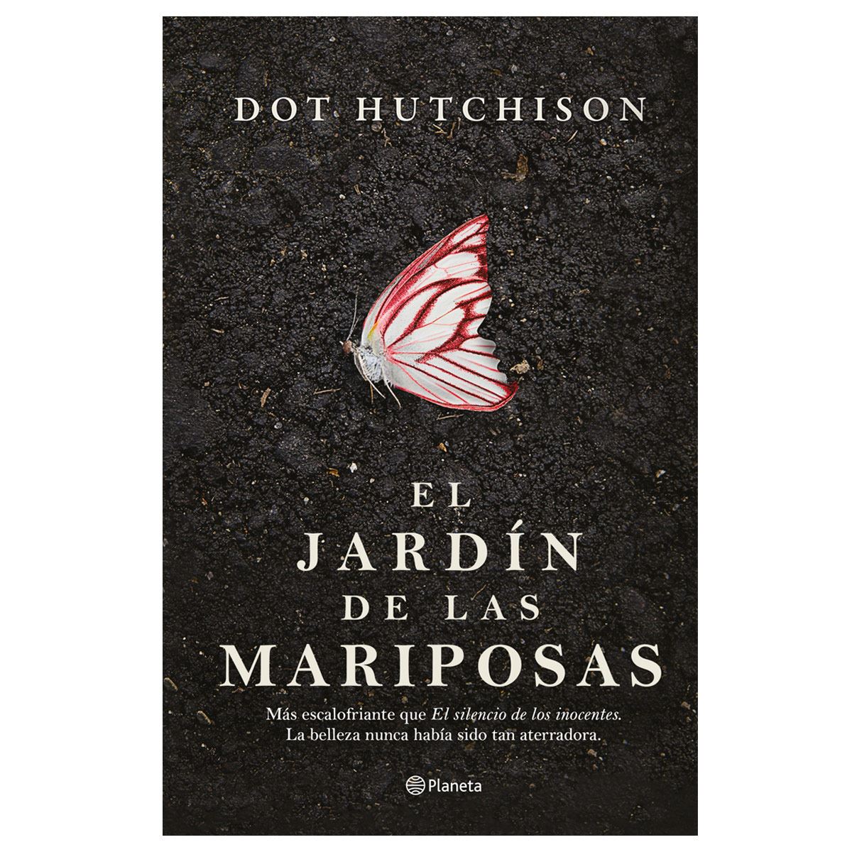 El jardín de las mariposas