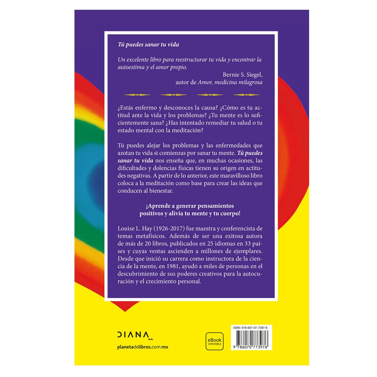 Tú puedes sanar tu vida