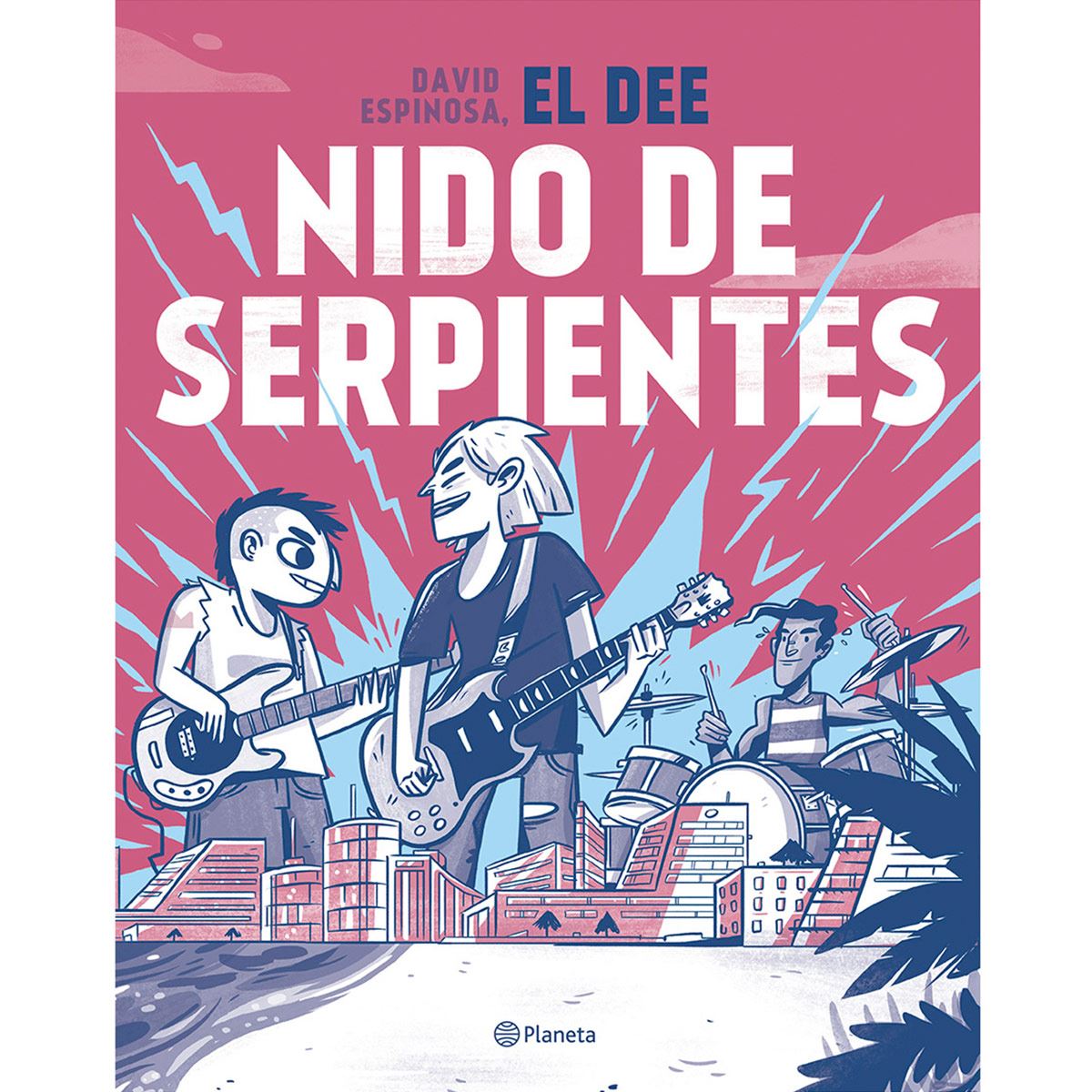 Nido de serpientes
