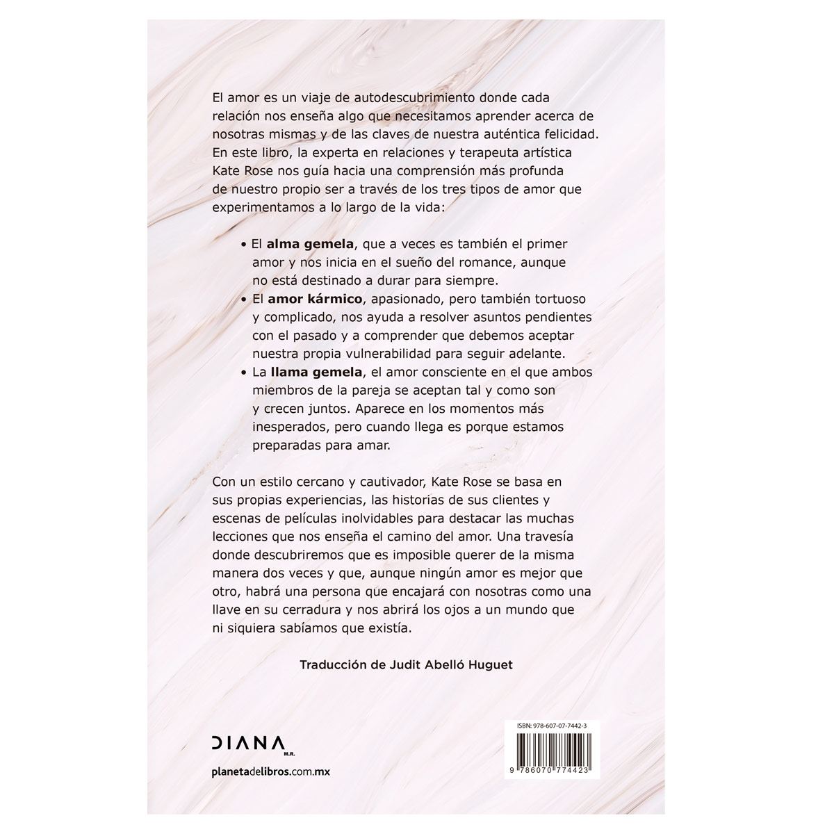 El amor solo llega tres veces