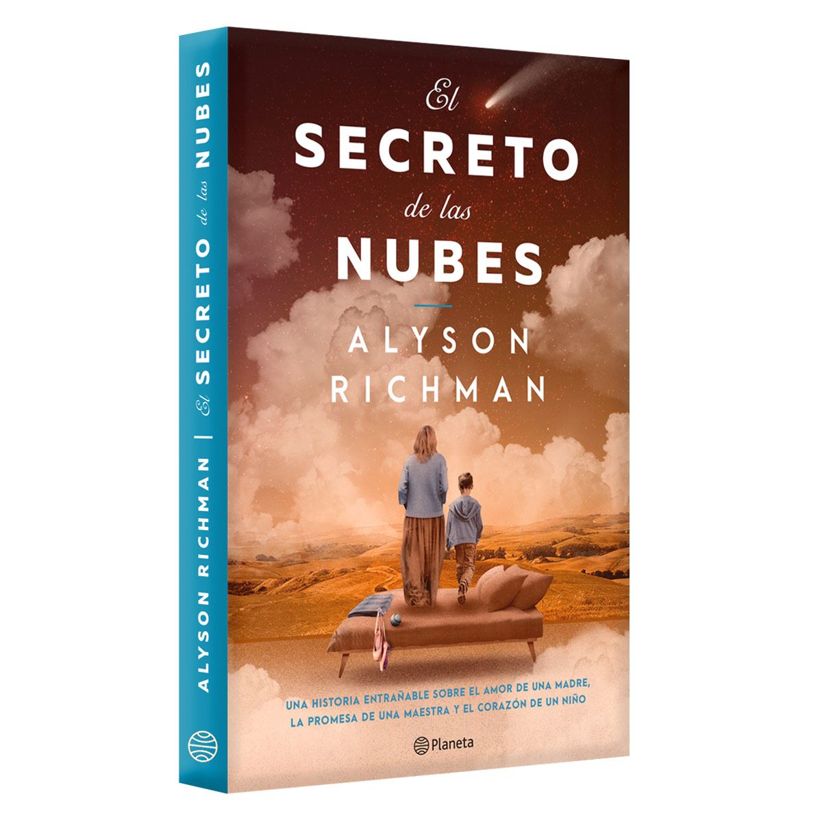 El secreto de las nubes