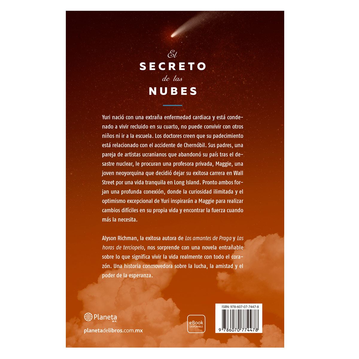 El secreto de las nubes