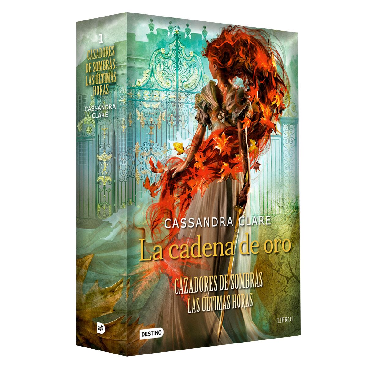 Cazadores de Sombras. La cadena de oro. Las últimas horas. Libro 1