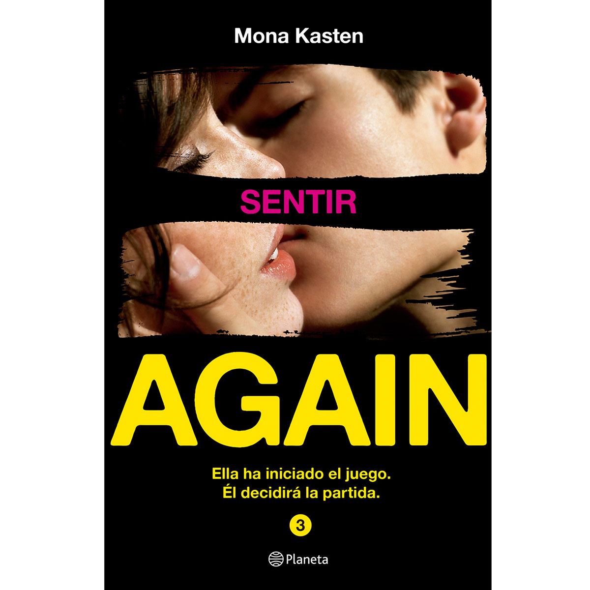 Sentir (Serie Again 3)