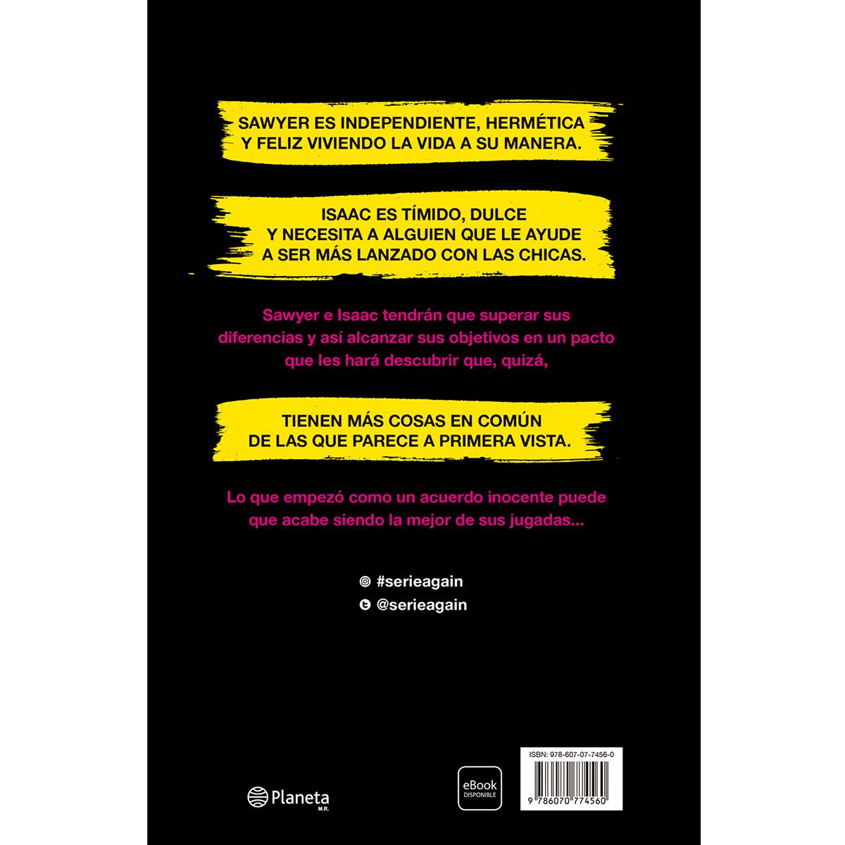 Sentir (Serie Again 3)