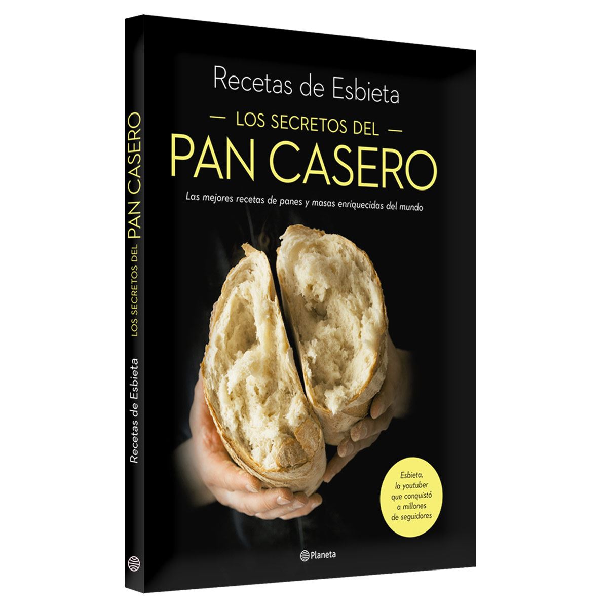 Los secretos del pan casero
