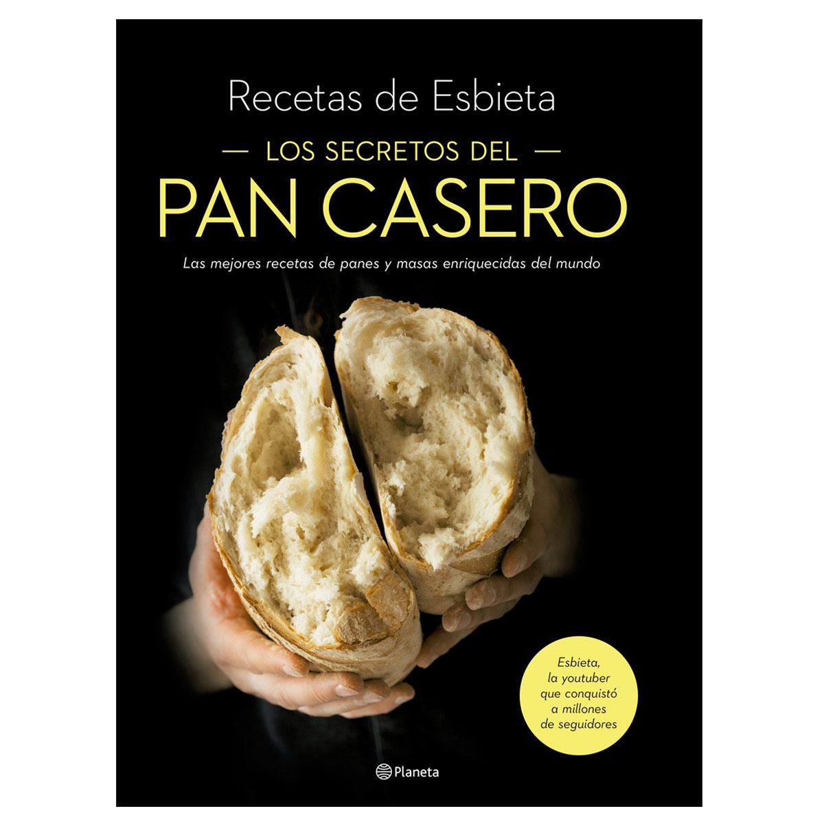 Los secretos del pan casero