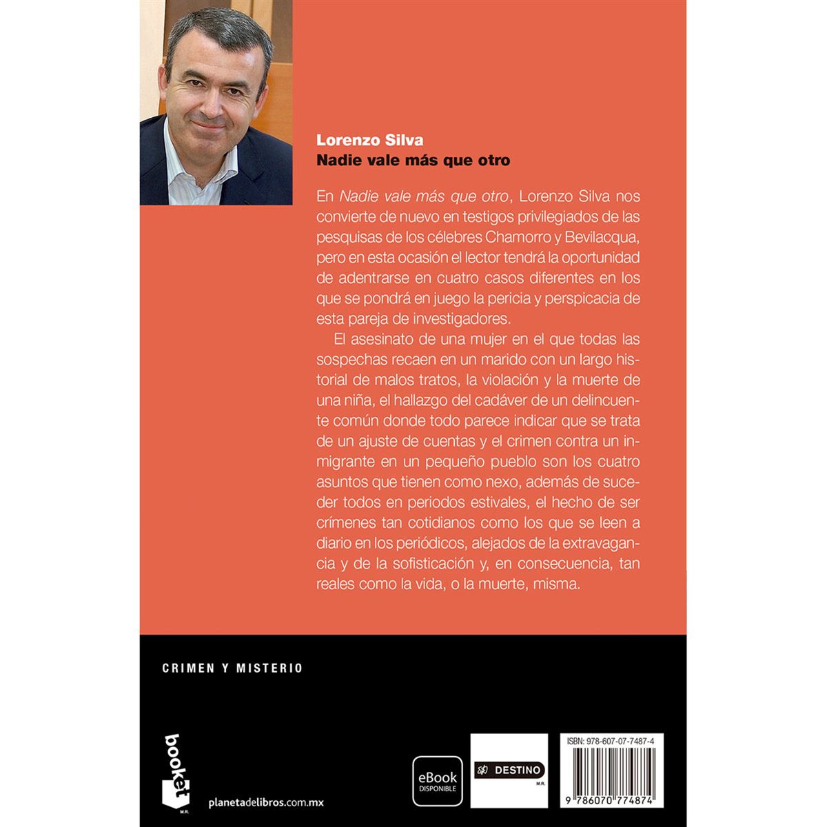 Nadie vale más que otro