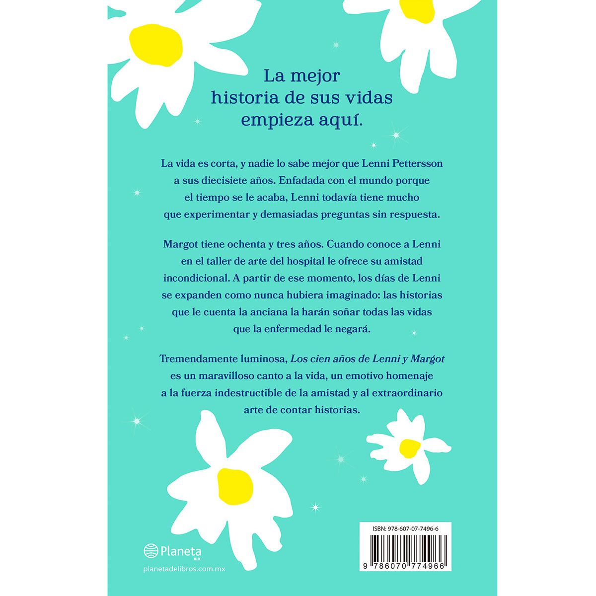 Los cien años de Lenni y Margot