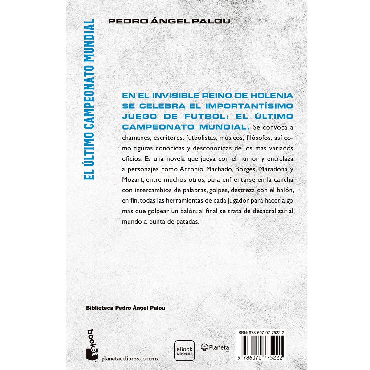 El último campeonato mundial