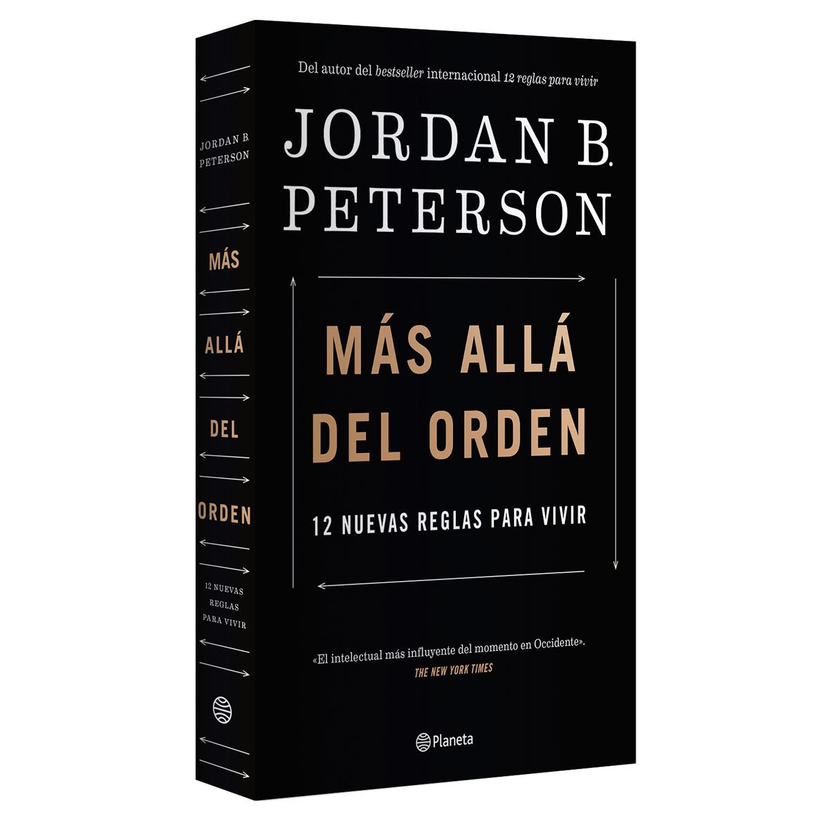 Más allá del orden. 12 nuevas reglas para vivir