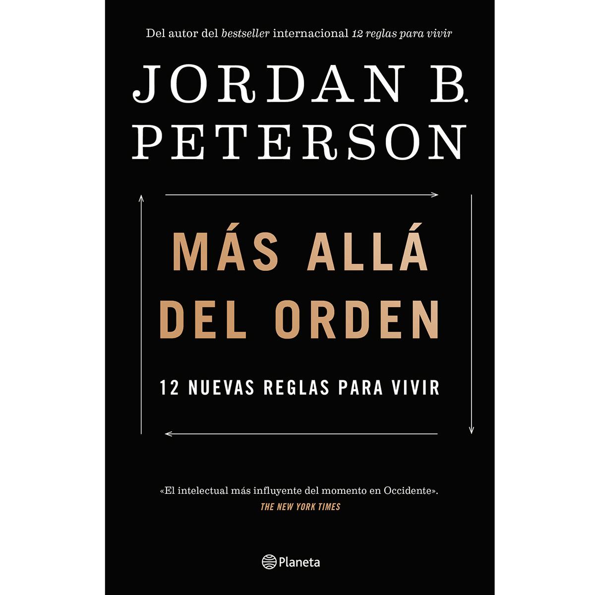 Más allá del orden. 12 nuevas reglas para vivir