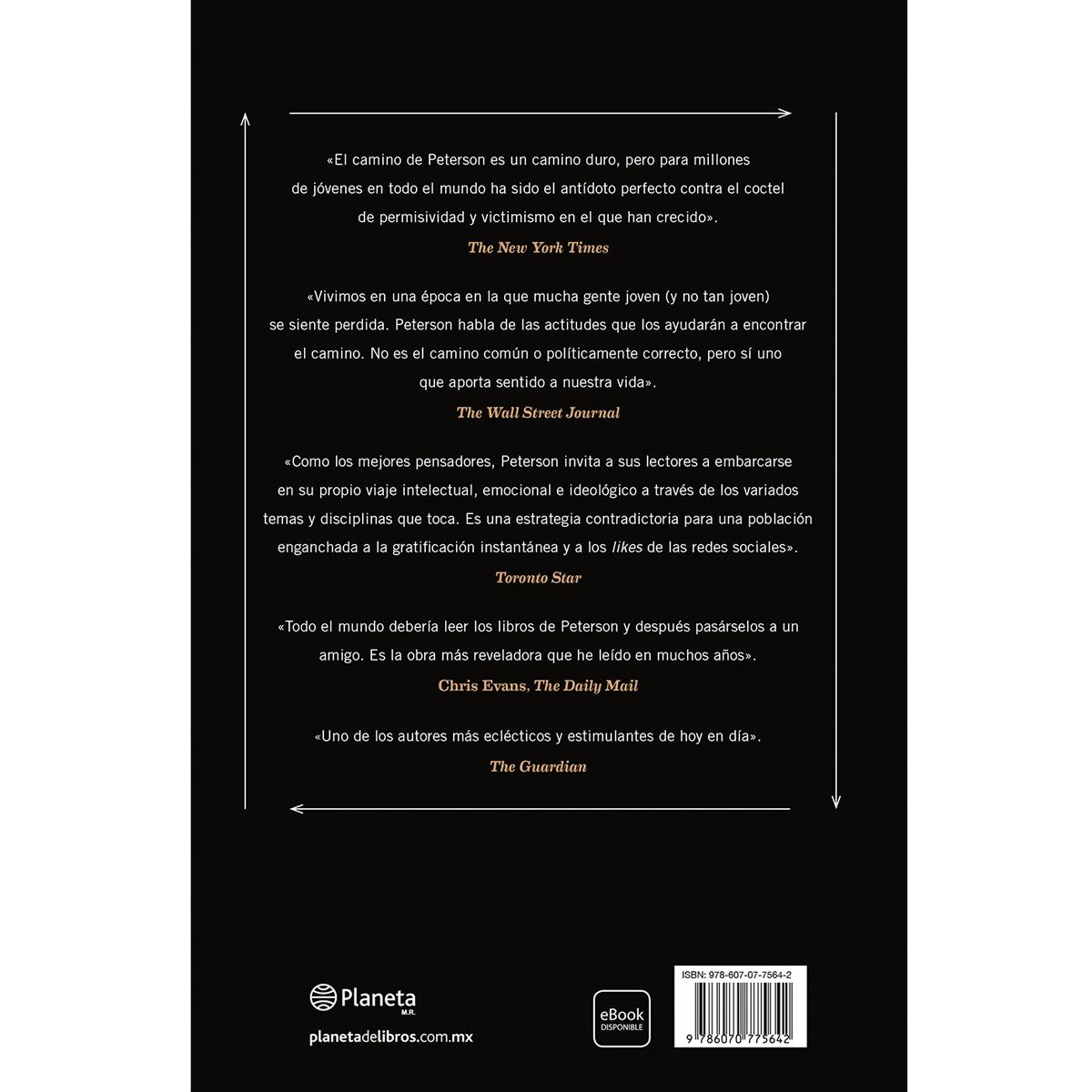 Más allá del orden. 12 nuevas reglas para vivir