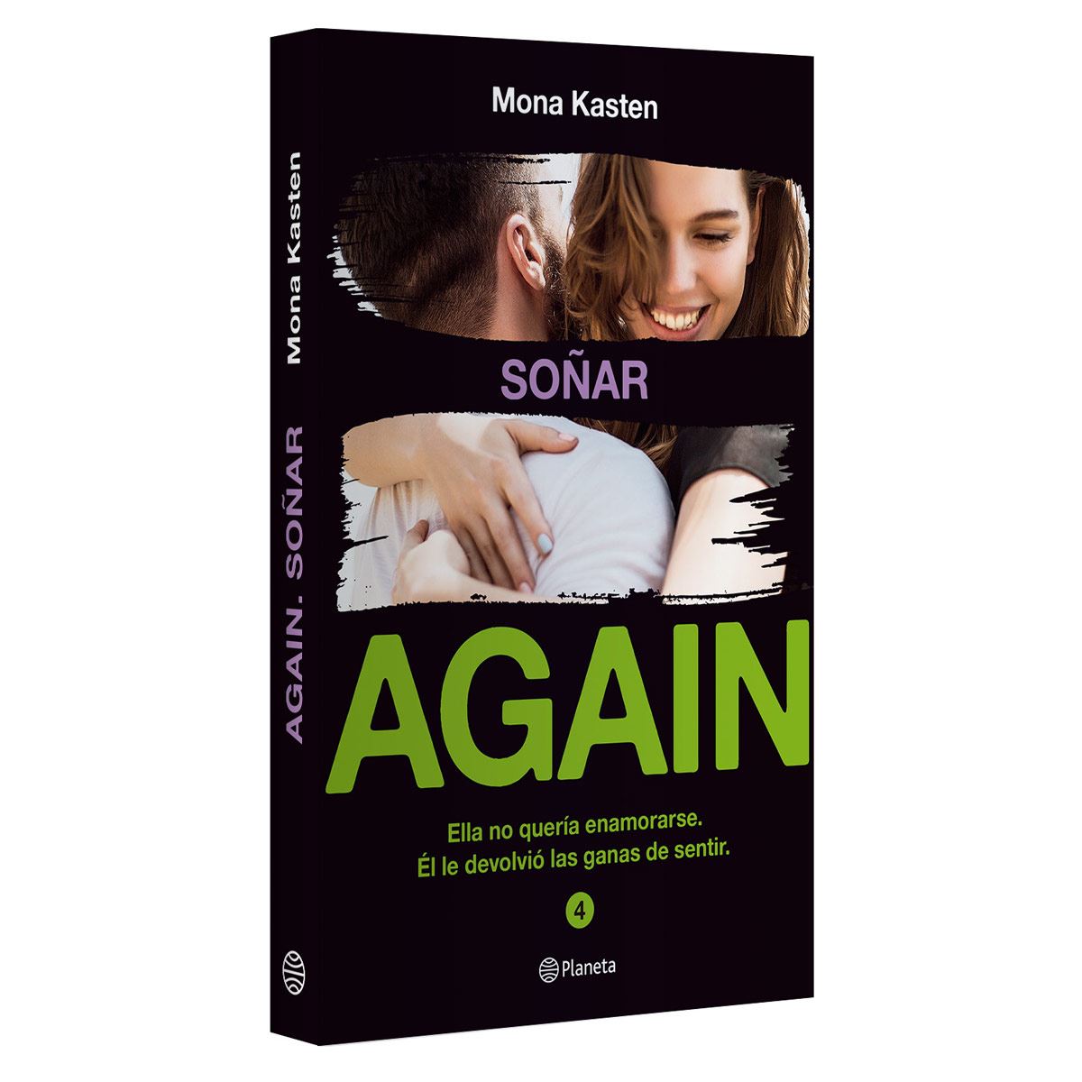 Soñar (Serie Again 4)