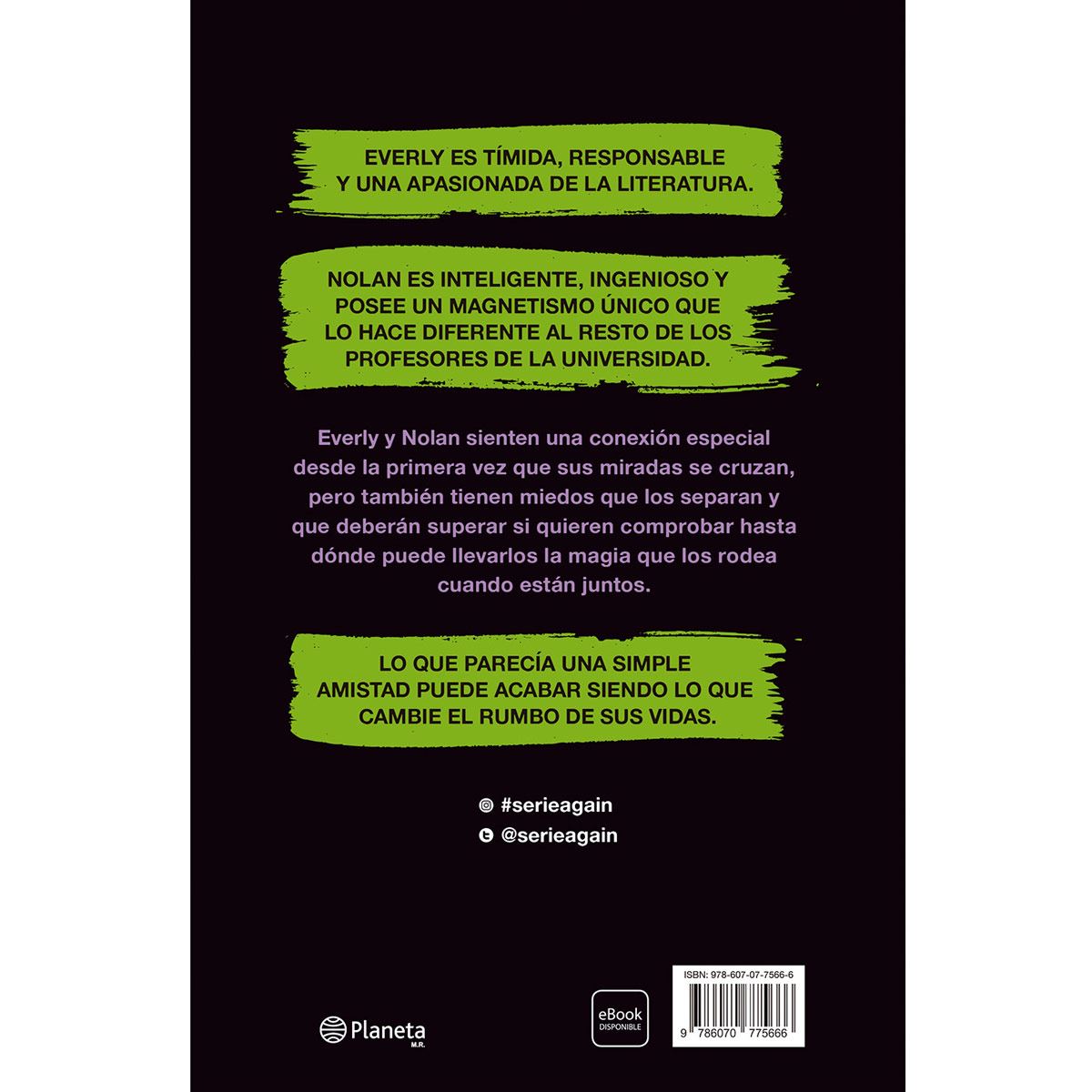 Soñar (Serie Again 4)