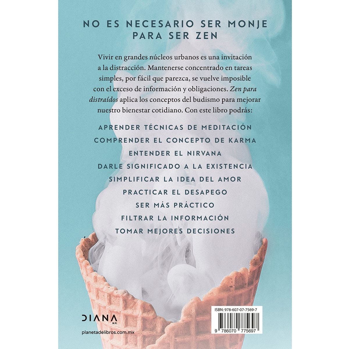 Zen para distraídos