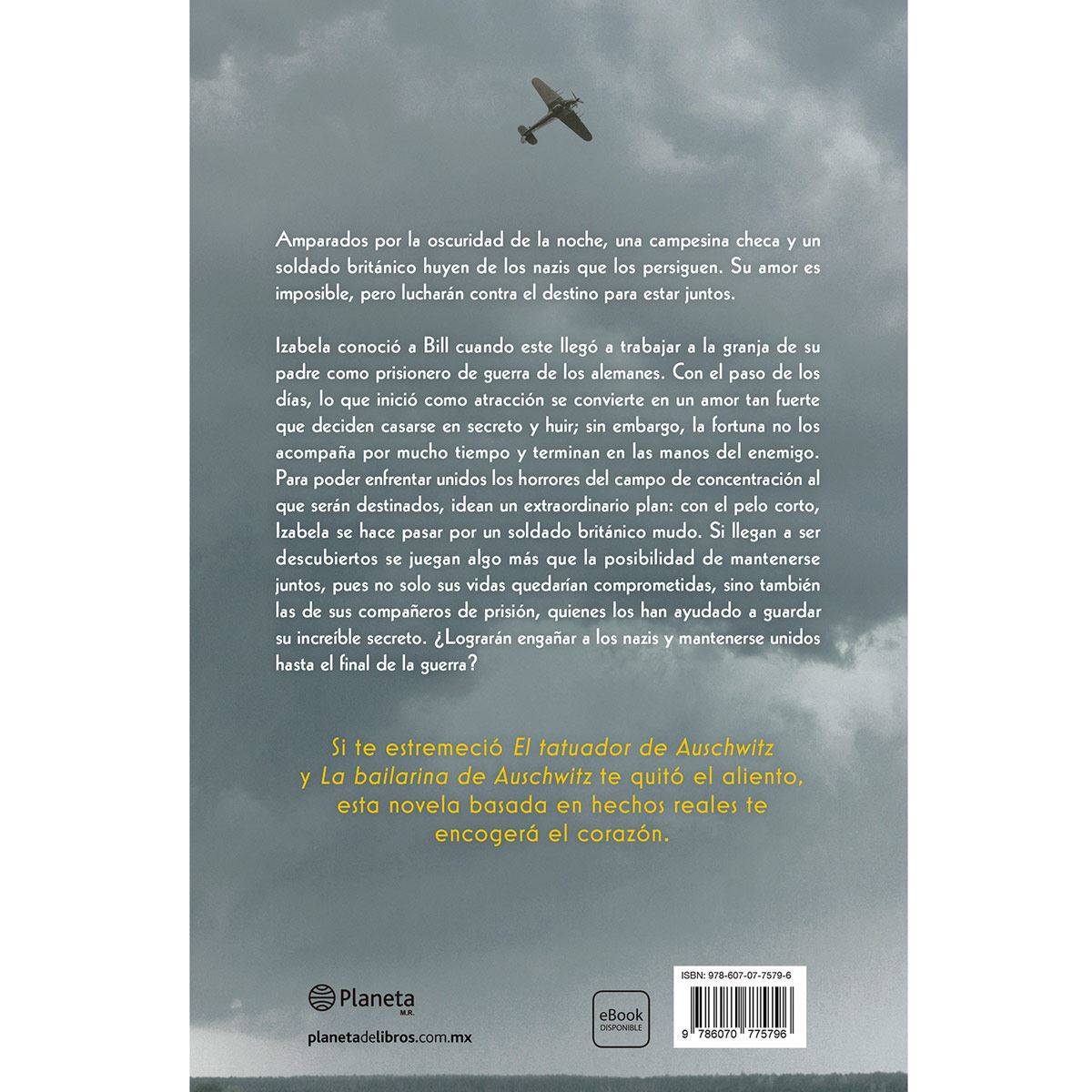 La esposa del prisionero