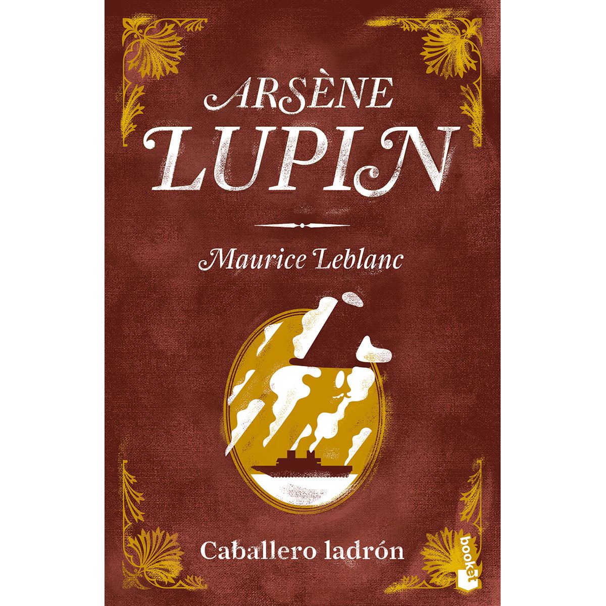 Arsène Lupin. Caballero ladrón