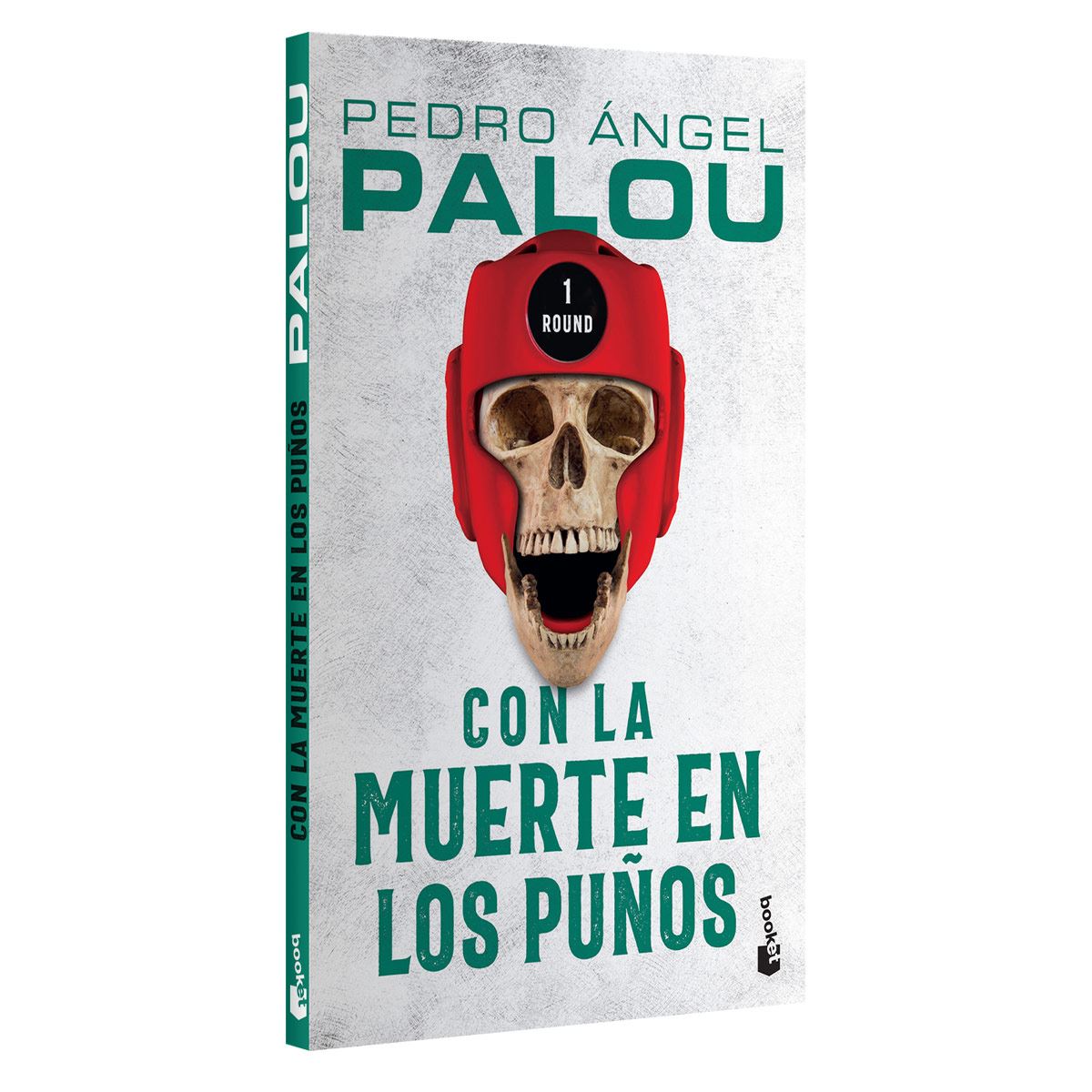 Con la muerte en los puños. Round 1
