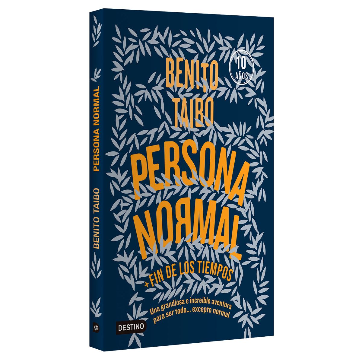 Persona normal (Edición azul)