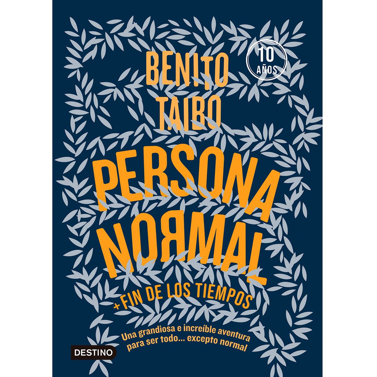 Persona normal (Edición azul)