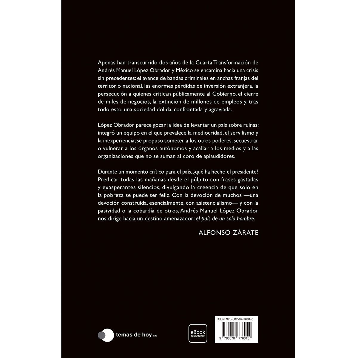 El país de un solo hombre