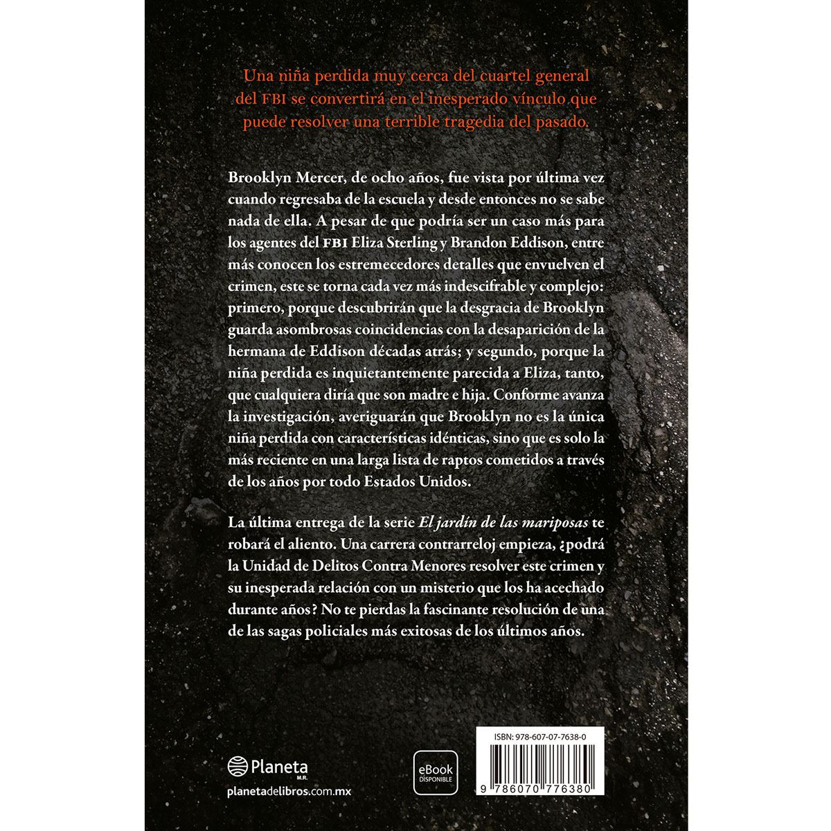 La temporada de los niños perdidos