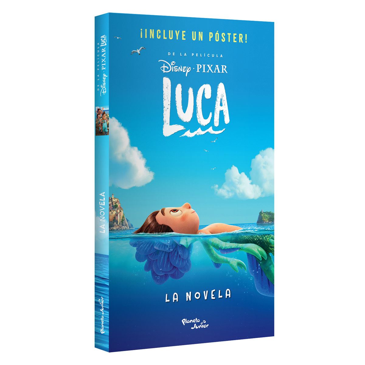 Luca. La novela