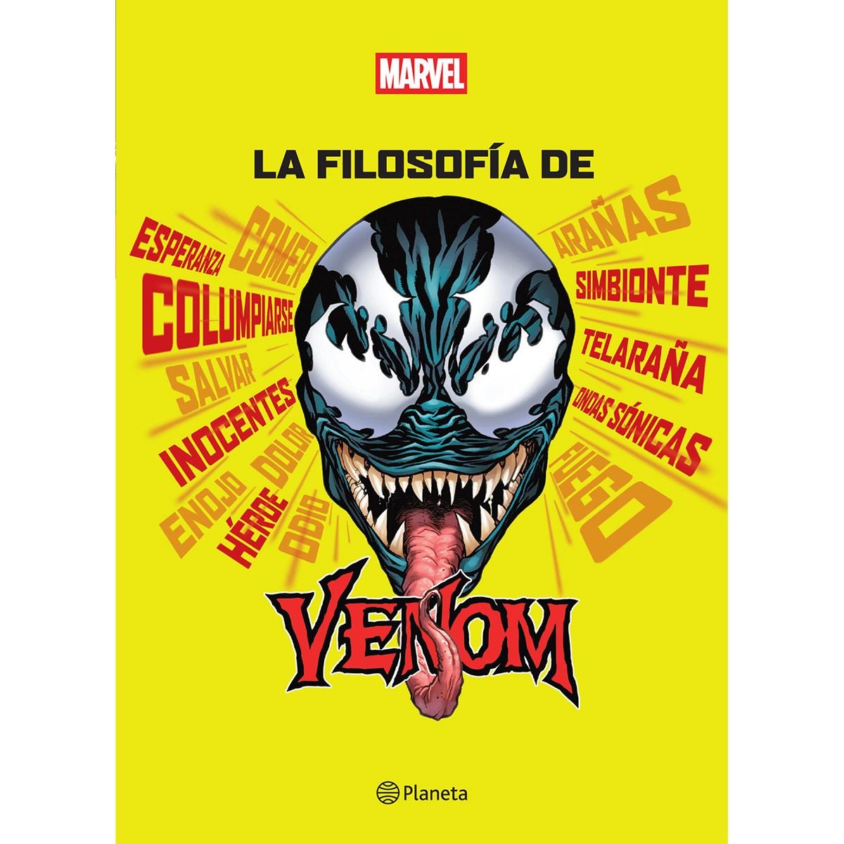 La filosofía de Venom