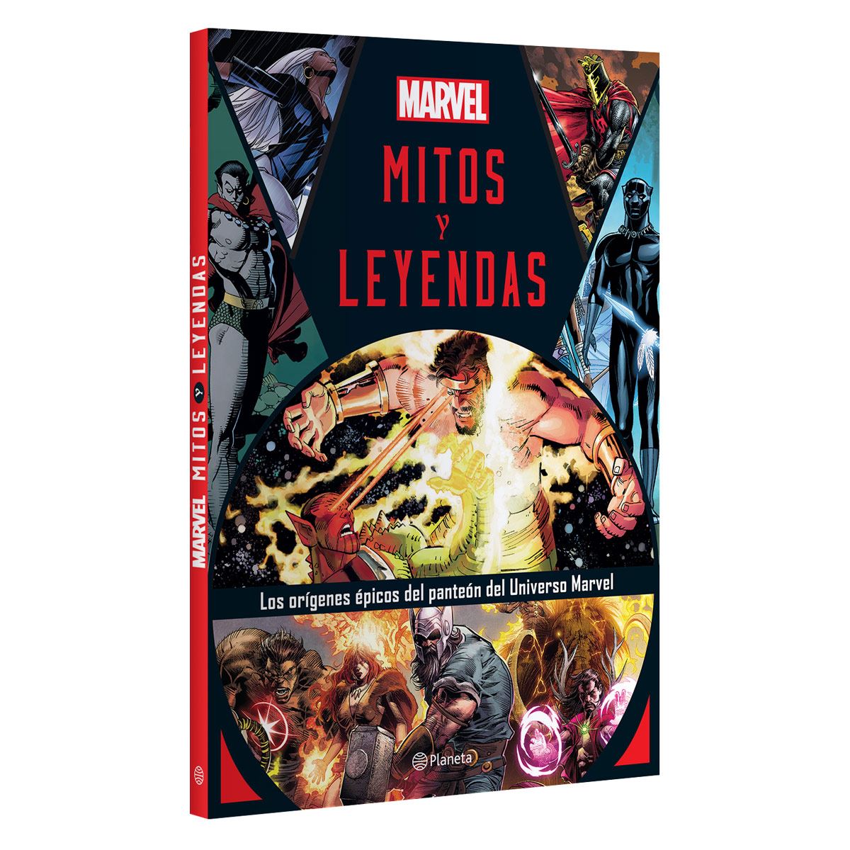 Marvel. Mitos y leyendas