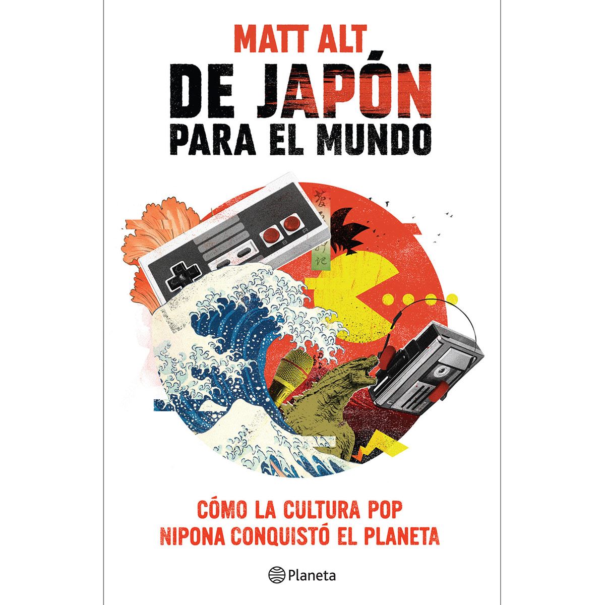 De Japón para el mundo