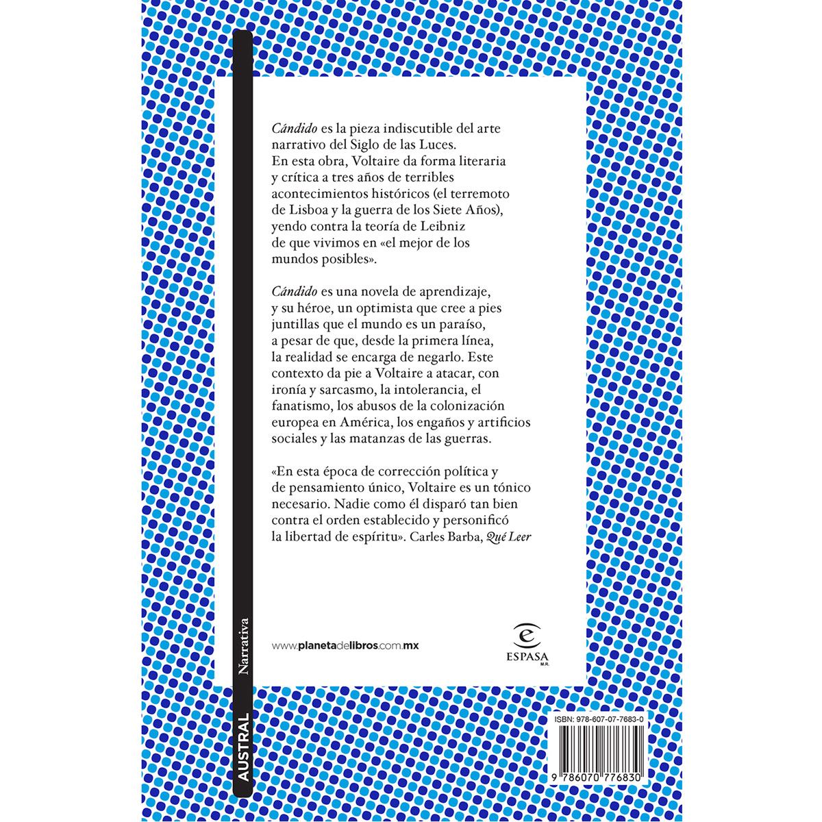 Cándido o el optimismo