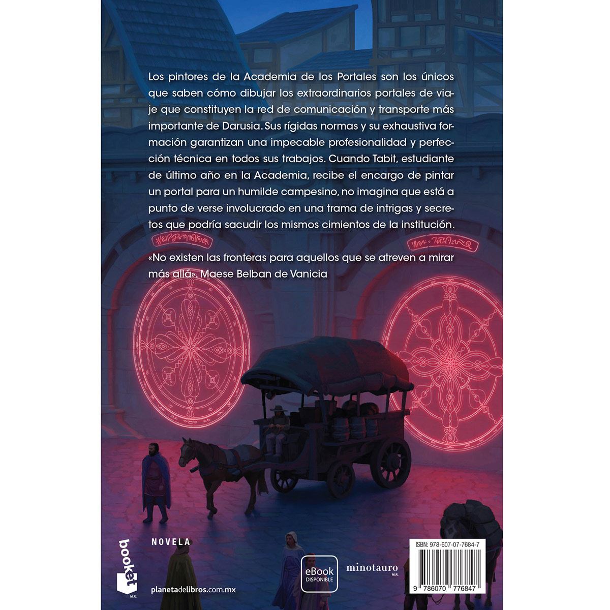 El libro de los portales