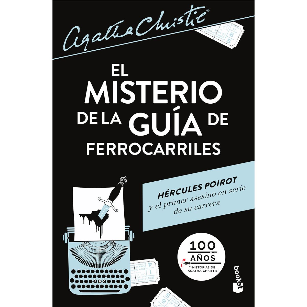 El misterio de la guía de ferrocarriles