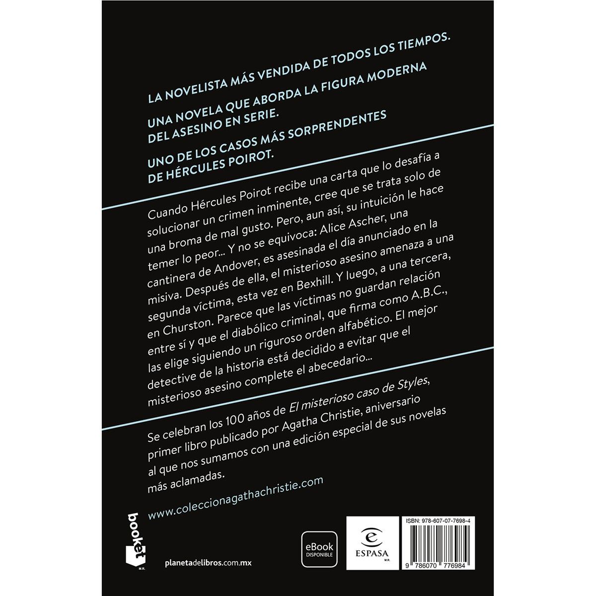 El misterio de la guía de ferrocarriles