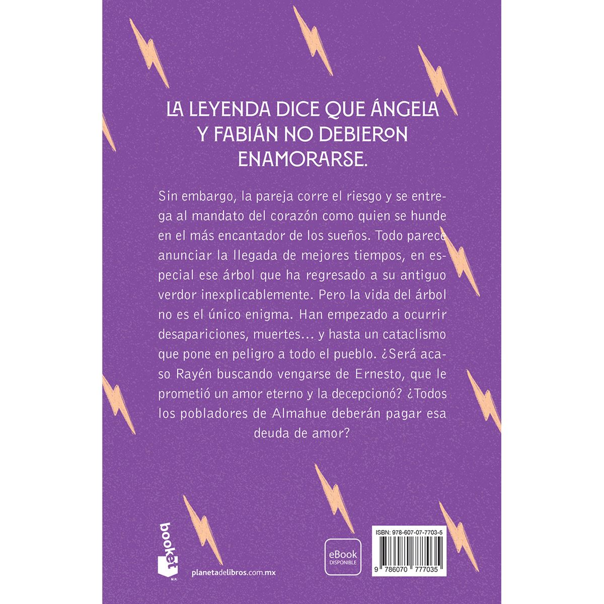 La raíz del mal. Trilogía del malamor 2