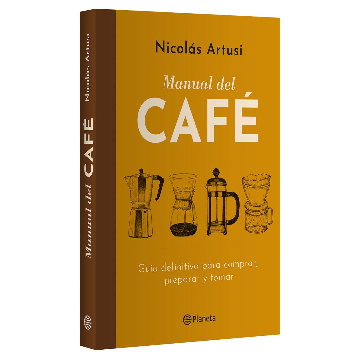Manual del café
