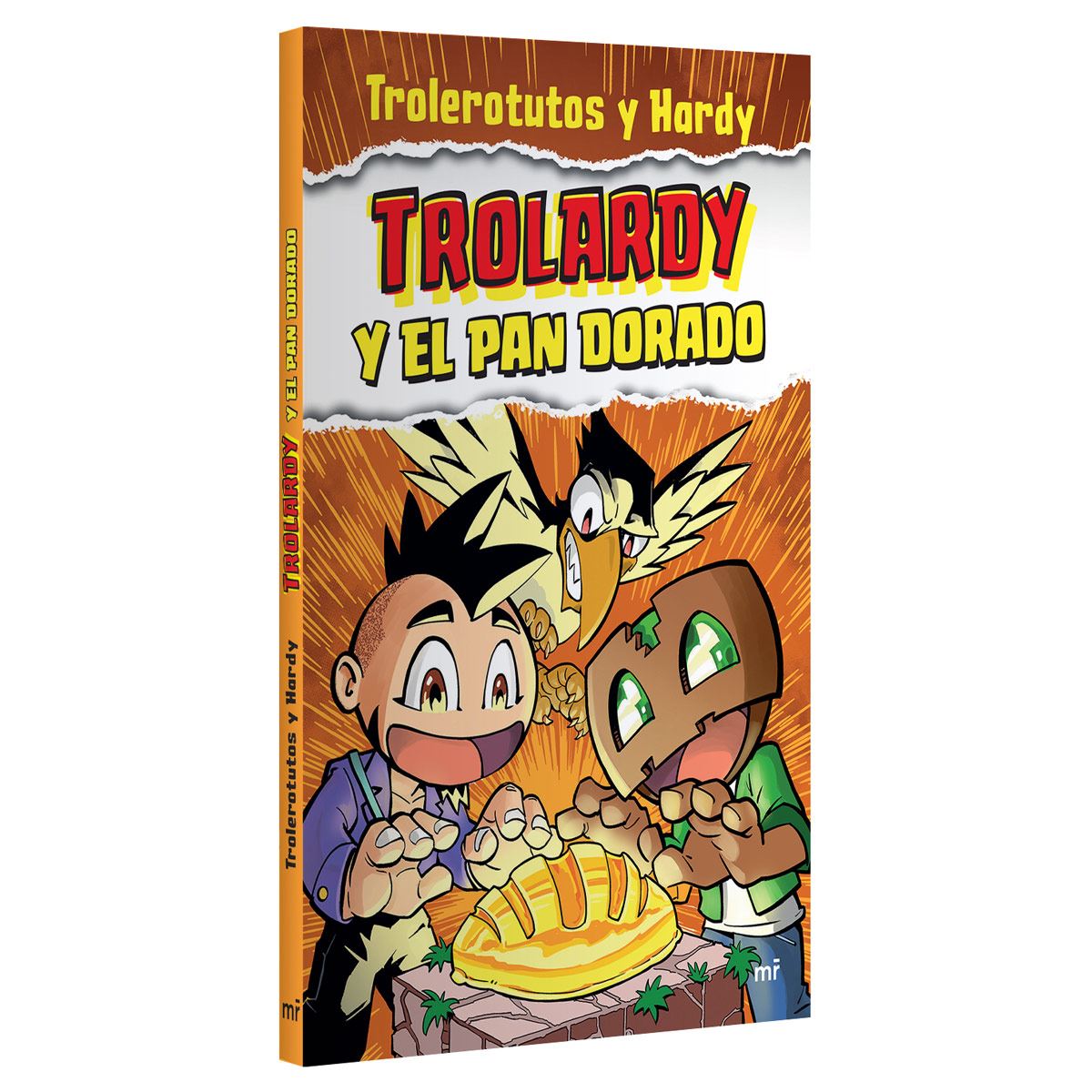 Trolardy y el pan dorado