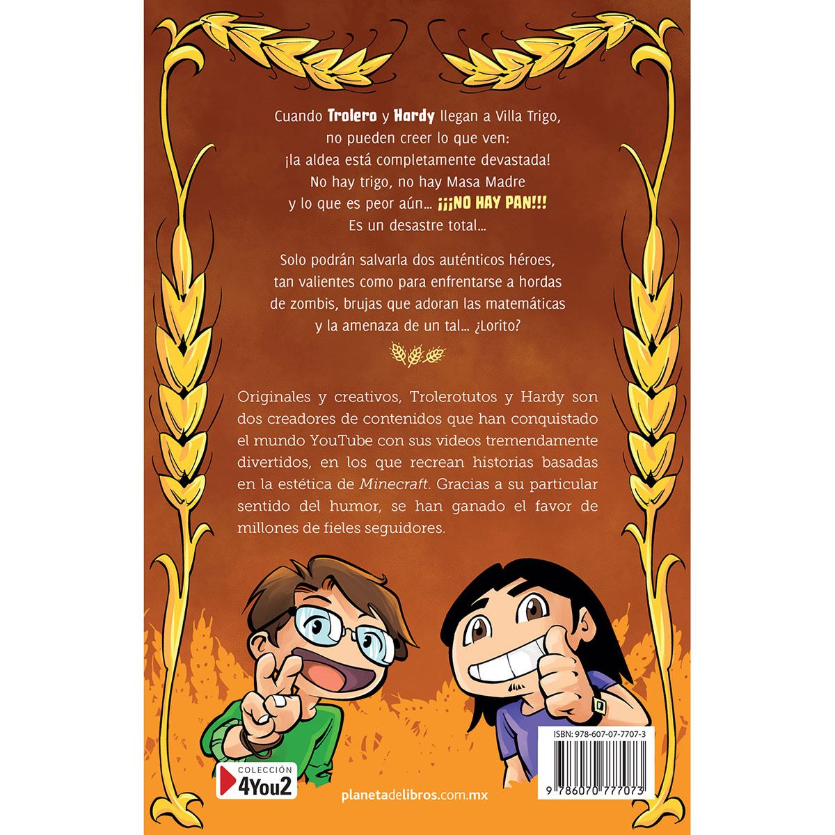 Trolardy y el pan dorado