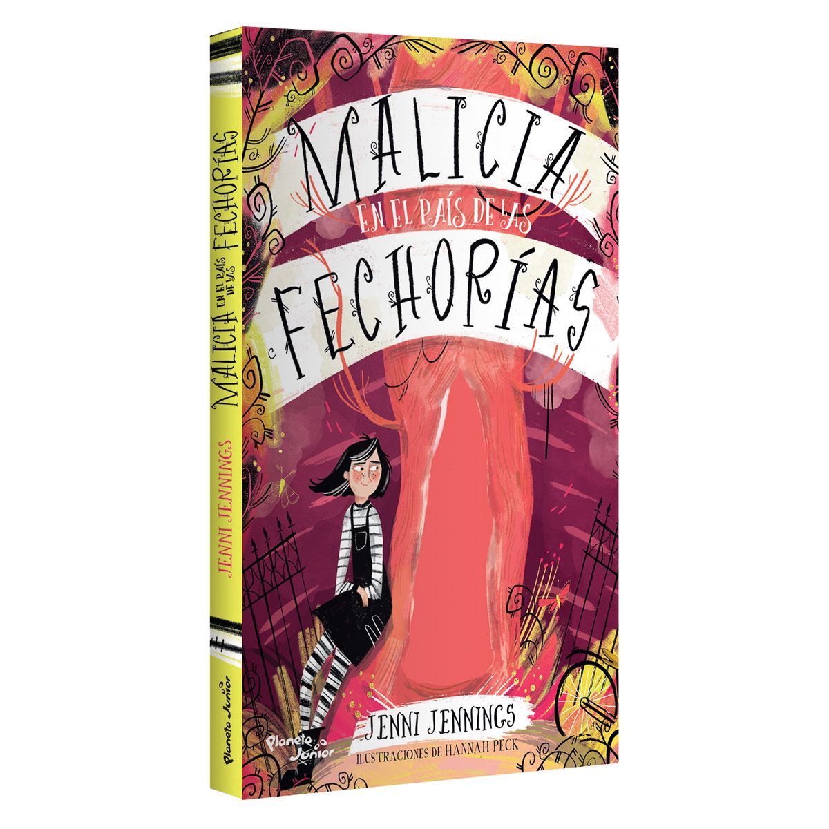 Malicia en el país de las maravillas
