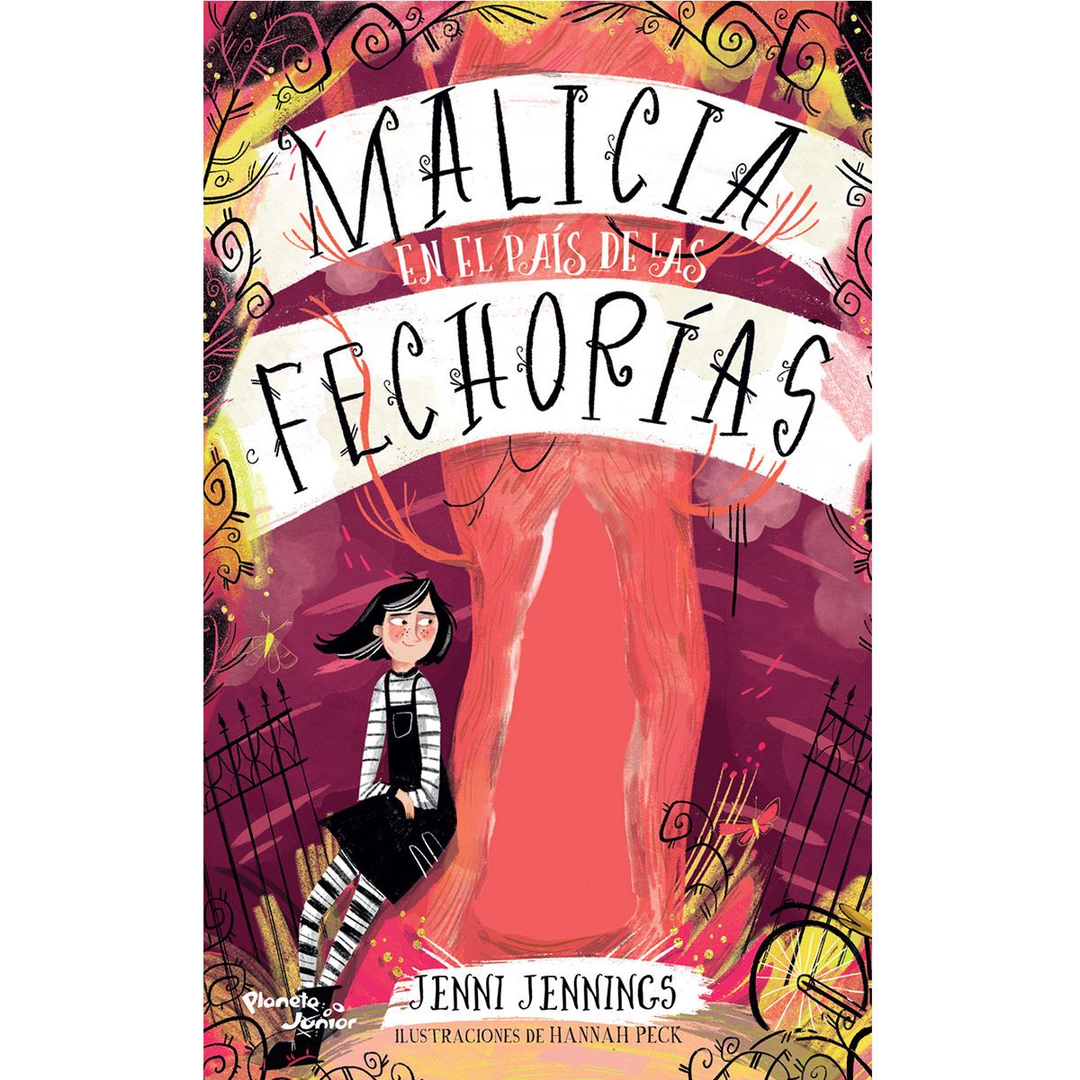 Malicia en el país de las maravillas