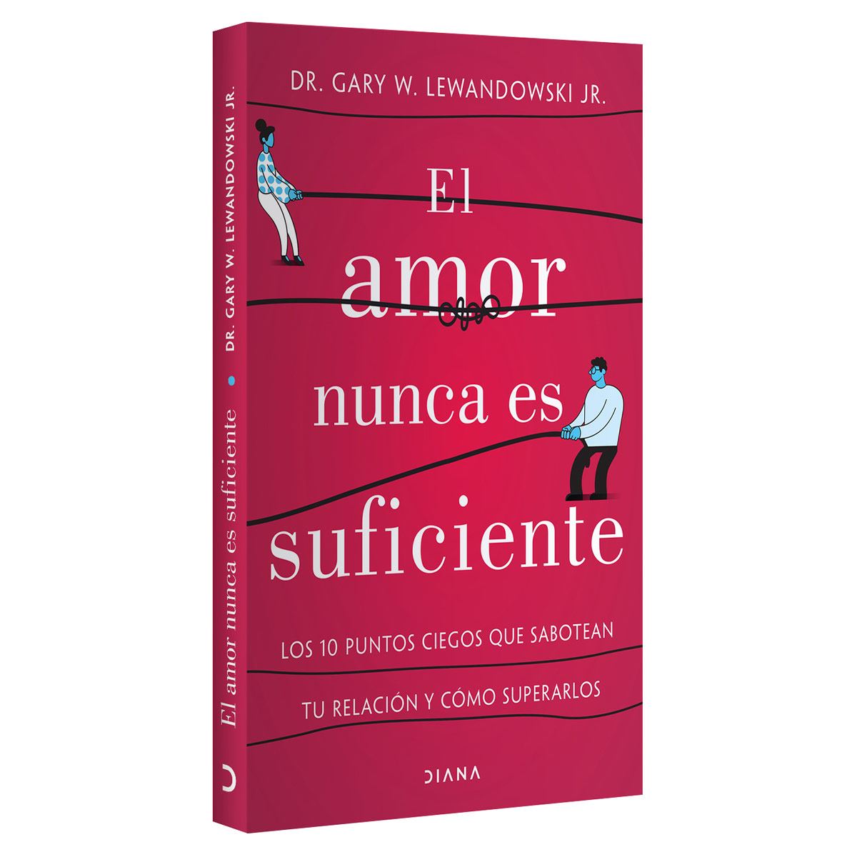El amor nunca es suficiente