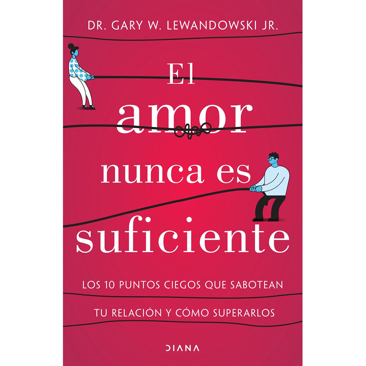 El amor nunca es suficiente